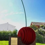 Escultura "Cereja de Resende"